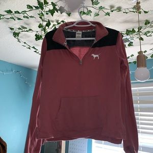 Pink Sweatshirt